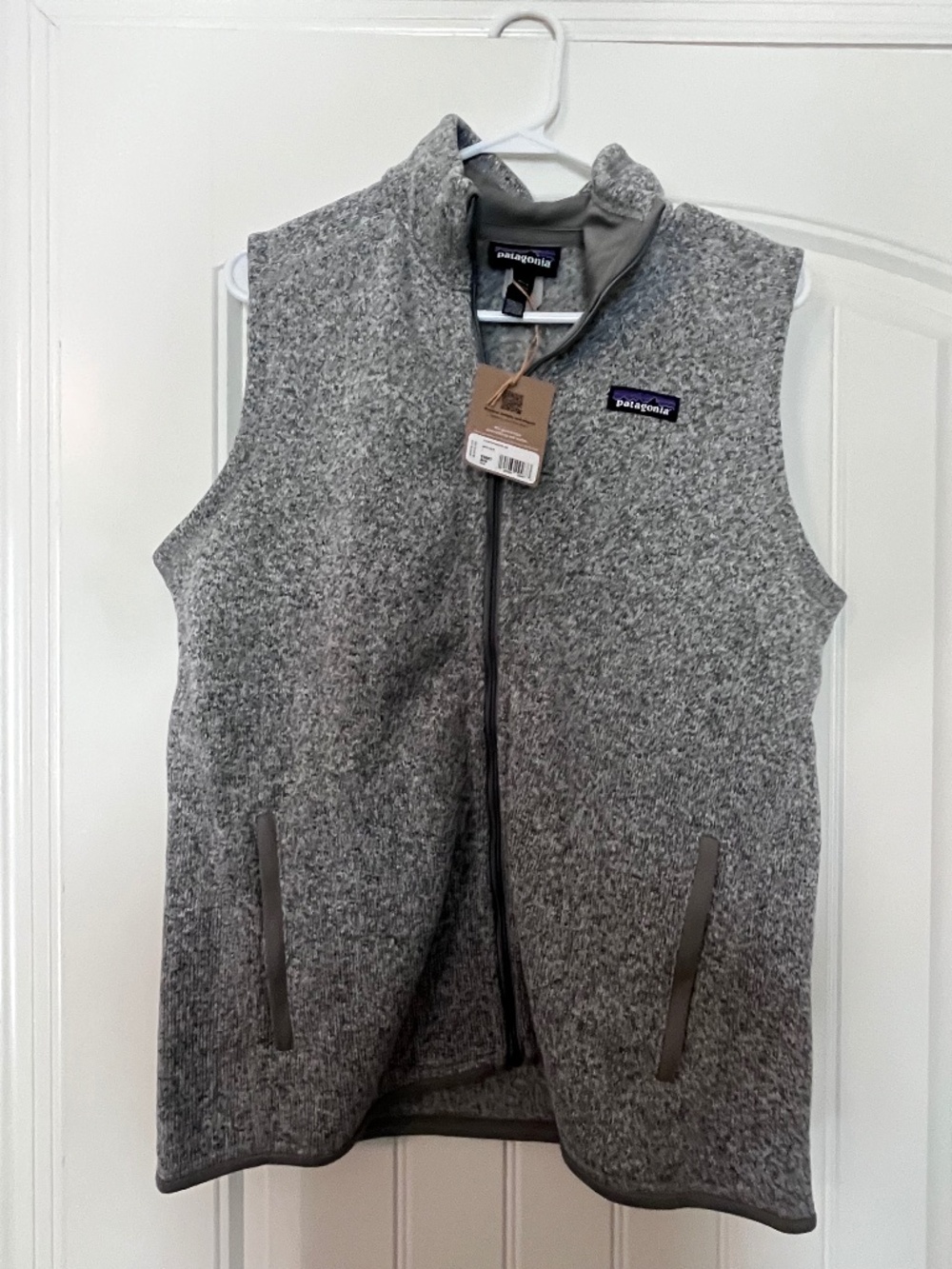 Patagonia Better sweater vest Large